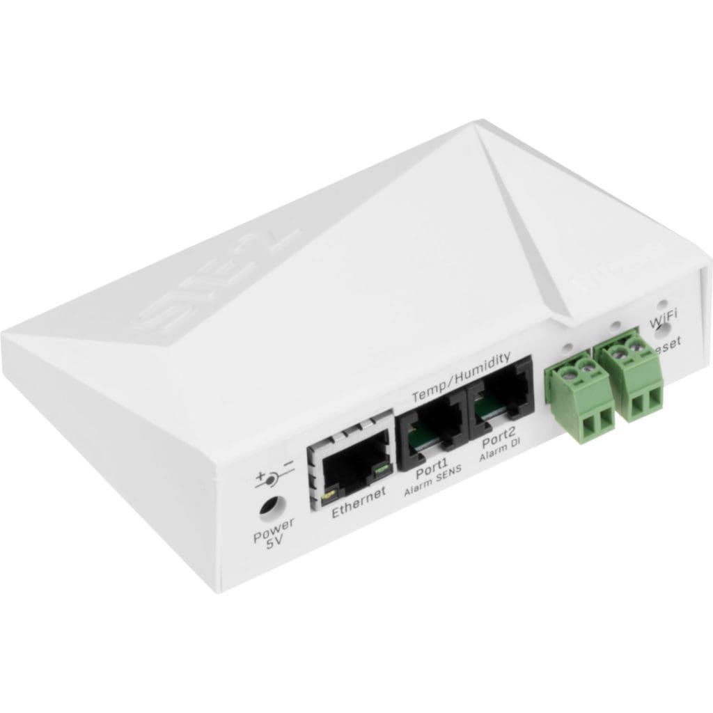 STE2 r2 IP und WiFi Monitoring Lösung von HW group