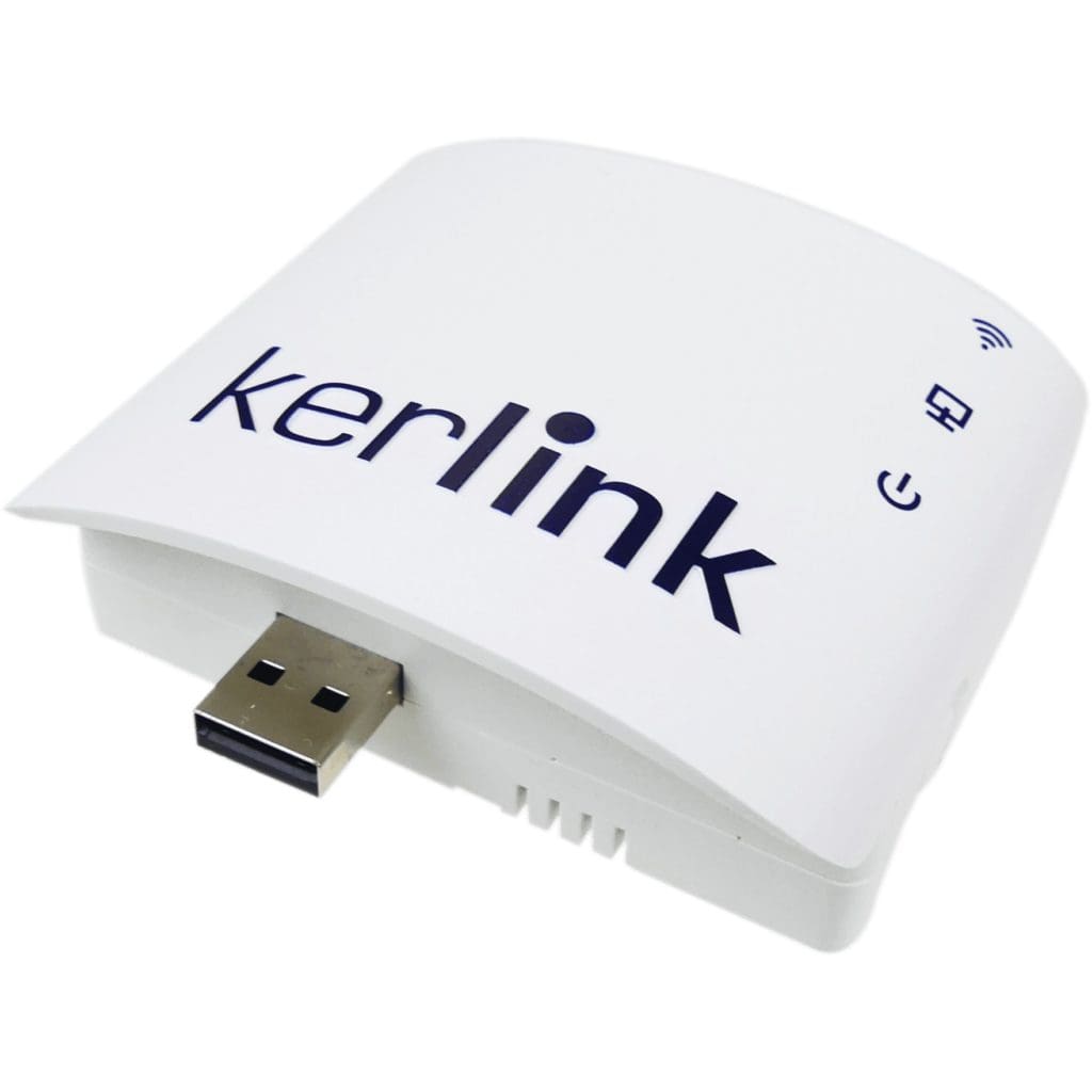 Wirnet iZeptoCell Cellular LoRaWAN Gateway von Kerlink