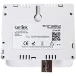 Unterseite des Wirnet iZeptoCell LoRaWAN Gateway von Kerlink