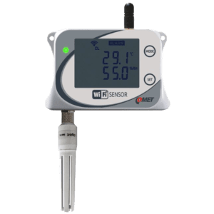 W3710 Wi-Fi/WLAN Temperatursensor von Comet System